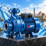 موتور APT  3 حصان بأفضل سعر في مصر