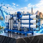 محطات تحلية مياه البحر
