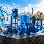 مضخات محطات المياة